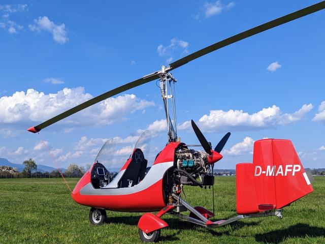 ulm occasion  -  - Autogyro MTO Sport